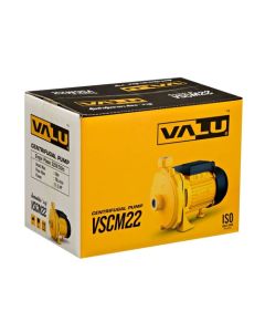VSCM22 ปั๊มหอยโข่ง 0.50 HP 1"