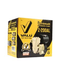 Z-200AL ปั๊มน้ำอัตโนมัติ 370W.
