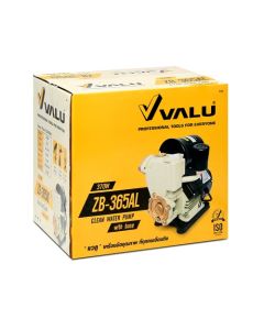 ZB-365AL ปั๊มน้ำอัตโนมัติ 0.5HP พร้อมฐาน