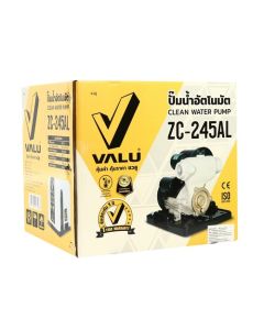 ZC-245AL ปั๊มน้ำอัตโนมัติ370Wพร้อมฝาครอบ