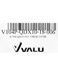 อะไหล่ QDX10-18-0.75 HEAD COVER
