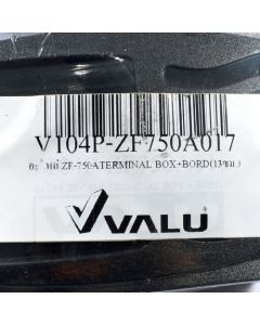 อะไหล่ ZF-750ATERMINAL BOX+BORD(13ซม.)