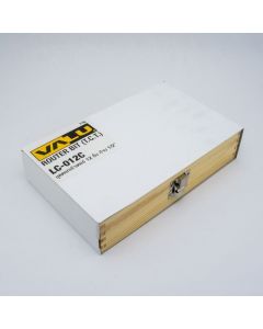 LC-012C ชุดดอกเร้าเตอร์ 12 ชิ้น ก้าน 1/2