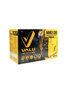 MIG130 เครื่องเชื่อม MIG 1KG (MMA ได้)