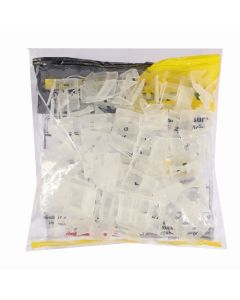 8119-2PE คลิปปรับระดับกระเบื้อง 1 MM