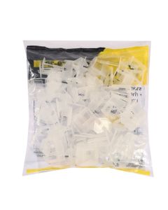 8119-2PE คลิปปรับระดับกระเบื้อง1.5MM