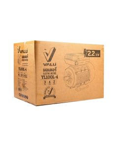มอเตอร์ YL100L-4 2.2 KW 3HP 2สาย4P 220V