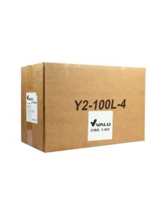 มอเตอร์Y2-100L-4 2.2 KW 3HP 3สาย4P 380V