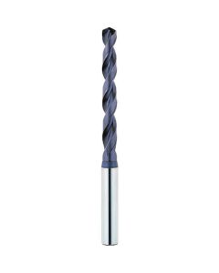 VA-PDM VIOLET COATED DRILLS Medium High Precision
