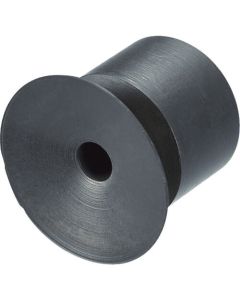 Suction Cup(Std/Fluorine/Black)