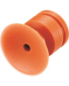 Suction Cup(Std/Silicon/Brown)