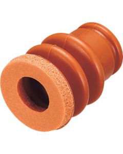 Suction cup W/Sponge(Std/Silicon/Brown)