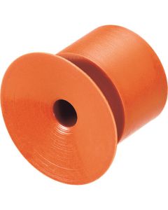 Suction Cup(Std/Silicon/Brown)