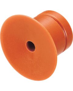 Suction Cup(Std/Silicon/Brown)
