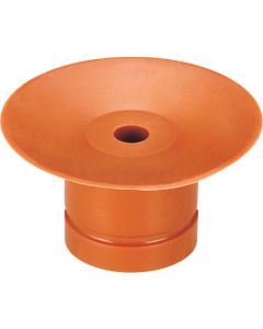 Suction Cup(Std/Silicon/Brown)