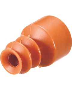 Bellows Cup (Silicon/Brown)