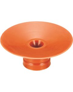 Suction Cup(Std/Silicon/Brown)
