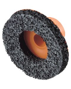 Suction Cup W/Ep Sponge(Silicon/Brown)