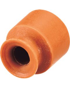 Suction Cup(Std/Silicon/Brown)