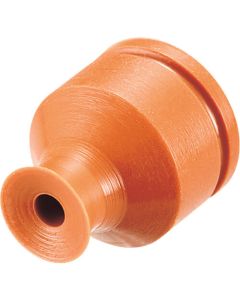 Suction Cup(Std/Silicon/Brown)