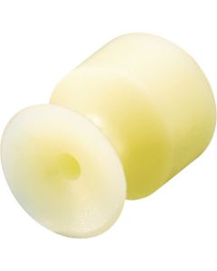 Suction Cup(Std/Urethane/Milk White)