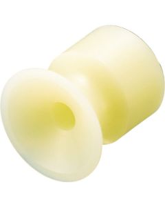 Suction Cup(Std/Urethane/Milk White)