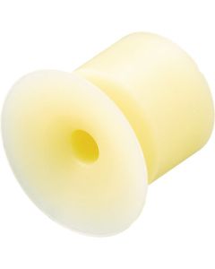 Suction Cup(Std/Urethane/Milk White)