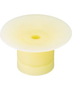 Suction Cup(Std/Urethane/Milk White)