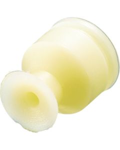 Suction Cup(Std/Urethane/Milk White)