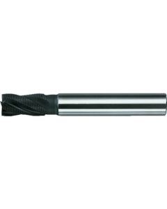 Violet Roughing Shot.Fine Pitch Nick End Mill