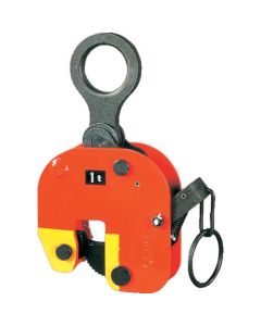 Wide Clamp for vertical Lifting (VB type)with Safety Lock 1อัน