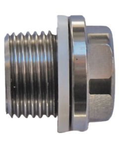 Stainless Coolant Hose