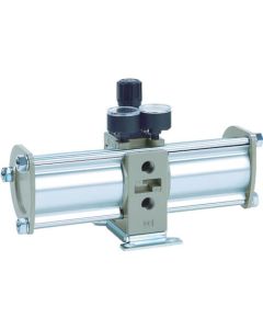 Booster Valve