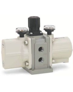 Booster Valve