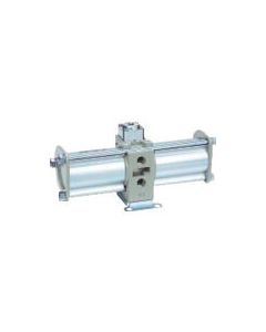 Booster Valve
