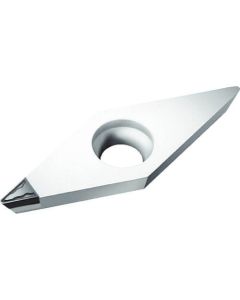 PCD Insert with chip breaker