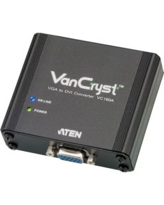 ตัวแปลงวิดีโอประเภท VGA เป็น DVI