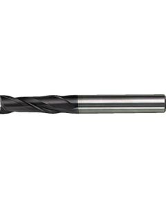 Two-flute Carbide Miracle End Mill