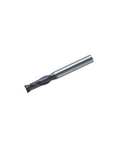 Two-flute Carbide Miracle Semi Long End Mills