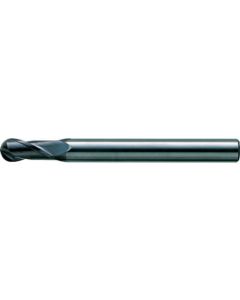 Two-flute Carbide Miracle Ball End Mill