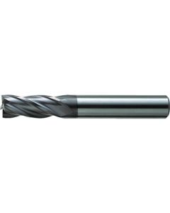 Four-flute Carbide Miracle End Mill