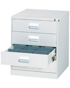 ตู้เครื่องมือลิ้นชัก VC-704 เทา