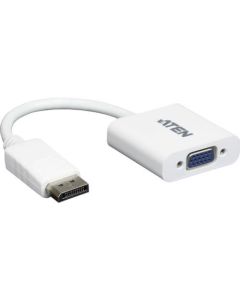 ตัวแปลงวิดีโอ DisplayPort เป็นประเภท VGA