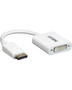 ตัวแปลงวิดีโอ DisplayPort เป็น DVI / Passive