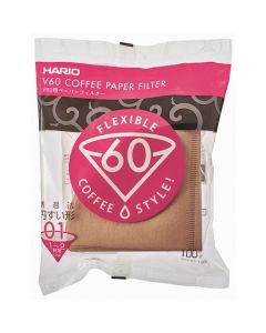 V60 Paper Filter 01 M 100 sheets 10 อัน