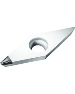 PCD Insert with chip breaker