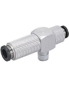 Vacuum Generator Pad Direct Mounting Straight Tube Exhaust 1อัน