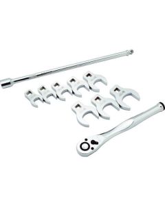 Crow Foot Wrench Set