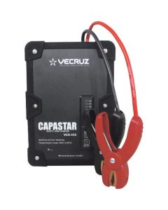Safety Jump Starter