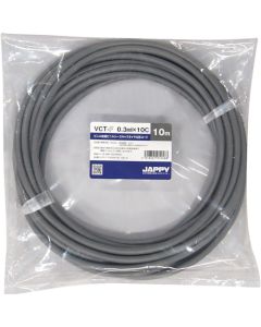VCT-F  0.3SQX10C 10M JP